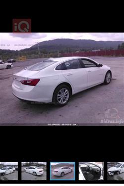 شيفروليه ماليبو